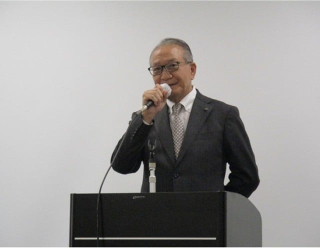 代表取締役社長 田中力